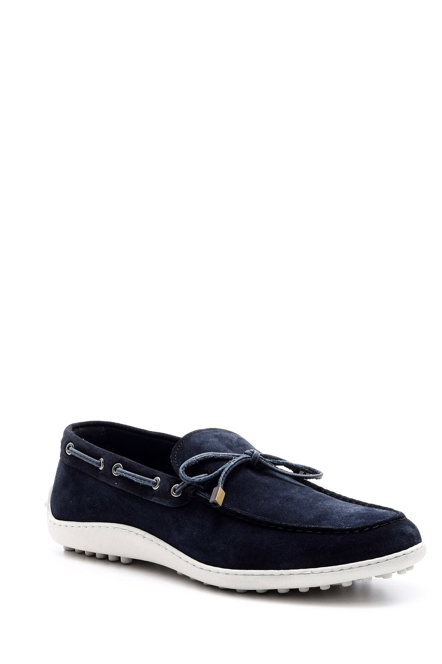 Men's Suede Leather Loafer