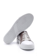 Men's Leather Sneaker | Derimod