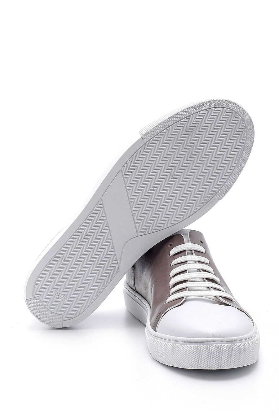 Men's Leather Sneaker