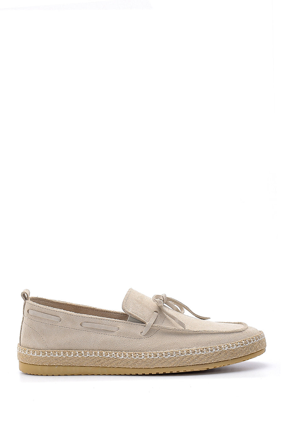 Erkek Süet Casual Loafer 20SFD304510 | Derimod
