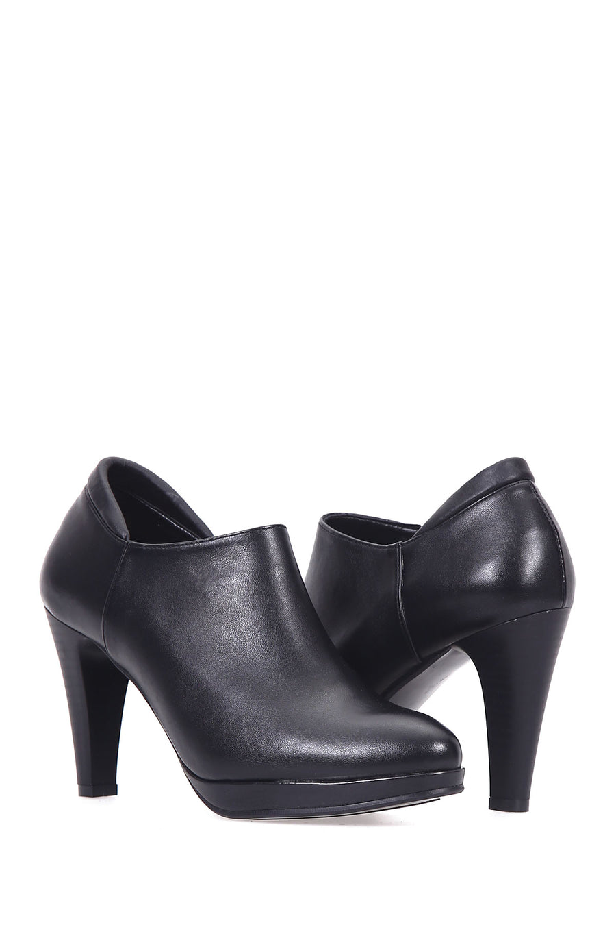 Kadın Siyah Bootie
