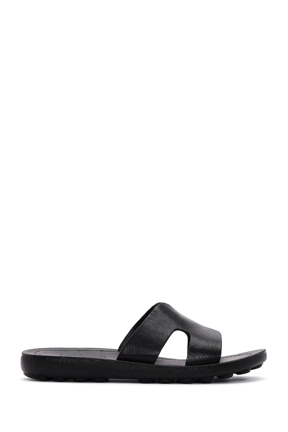 Women's Black Casual Slippers 24SFE460418 | Derimod