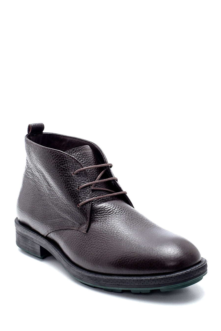 Men's Leather Casual Boots