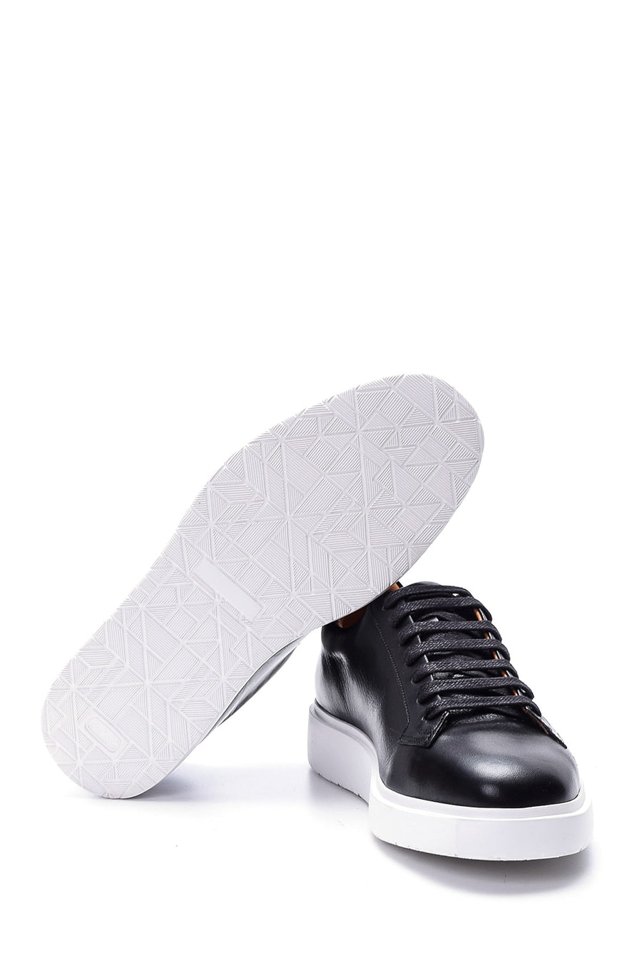 Men's Leather Sneaker