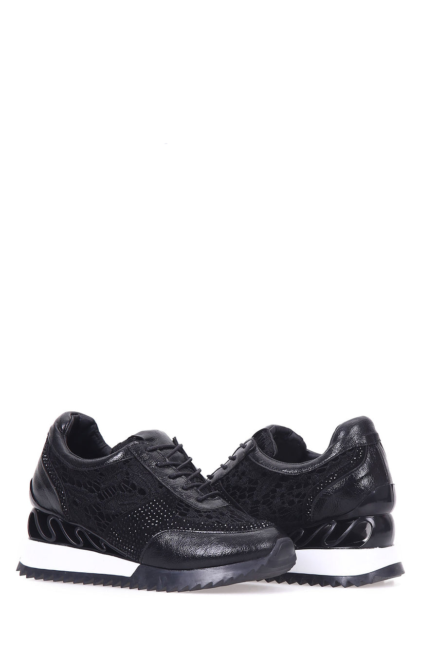 Women's High-Sole Sneaker