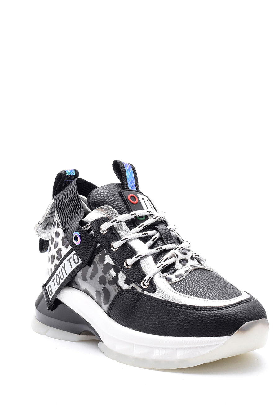 Women's Patterned Sneaker