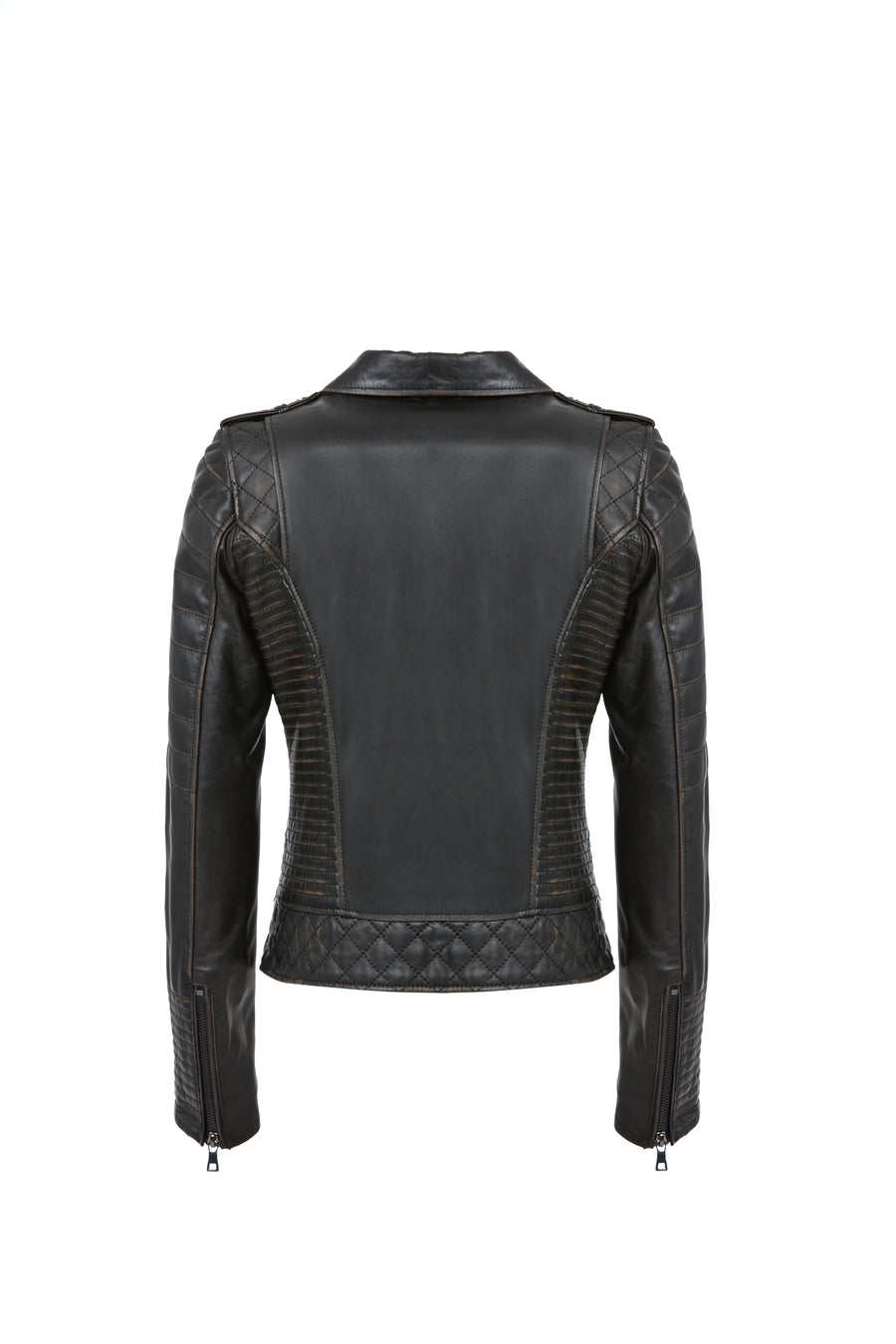 Carmina - X Women's Leather Jacket
