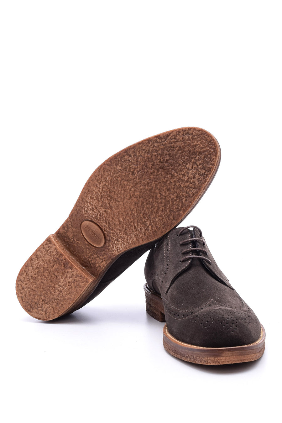 Men's Suede Leather Shoes