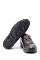 Men's Leather Sneaker | Derimod