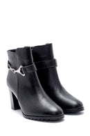 Women's Heeled Boots | Derimod