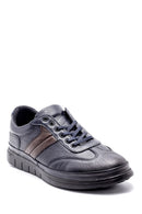 Men's Leather Sneaker | Derimod