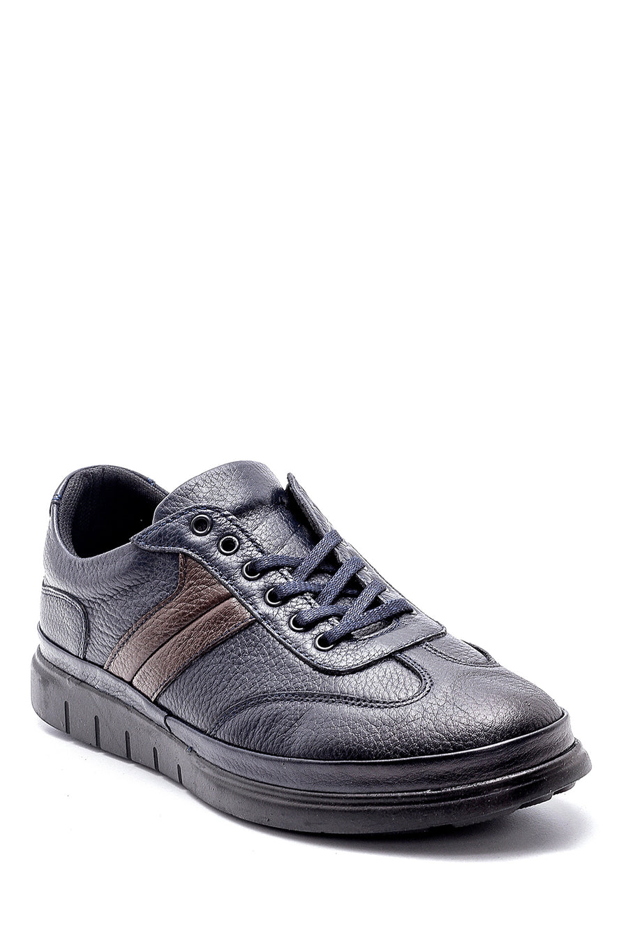 Men's Leather Sneaker
