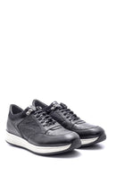 Men's Leather Sneaker | Derimod