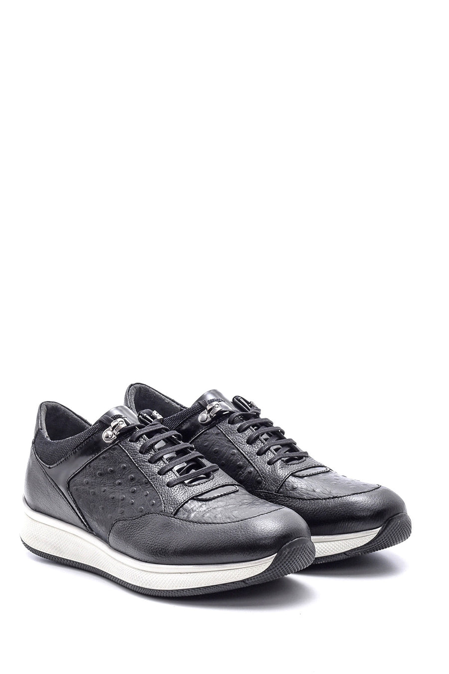 Men's Leather Sneaker