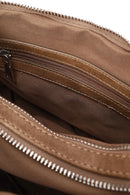 Woman Mink Long-Strap Shoulder Bag | Derimod