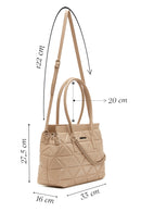 Women's Brown Shoulder Bag | Derimod