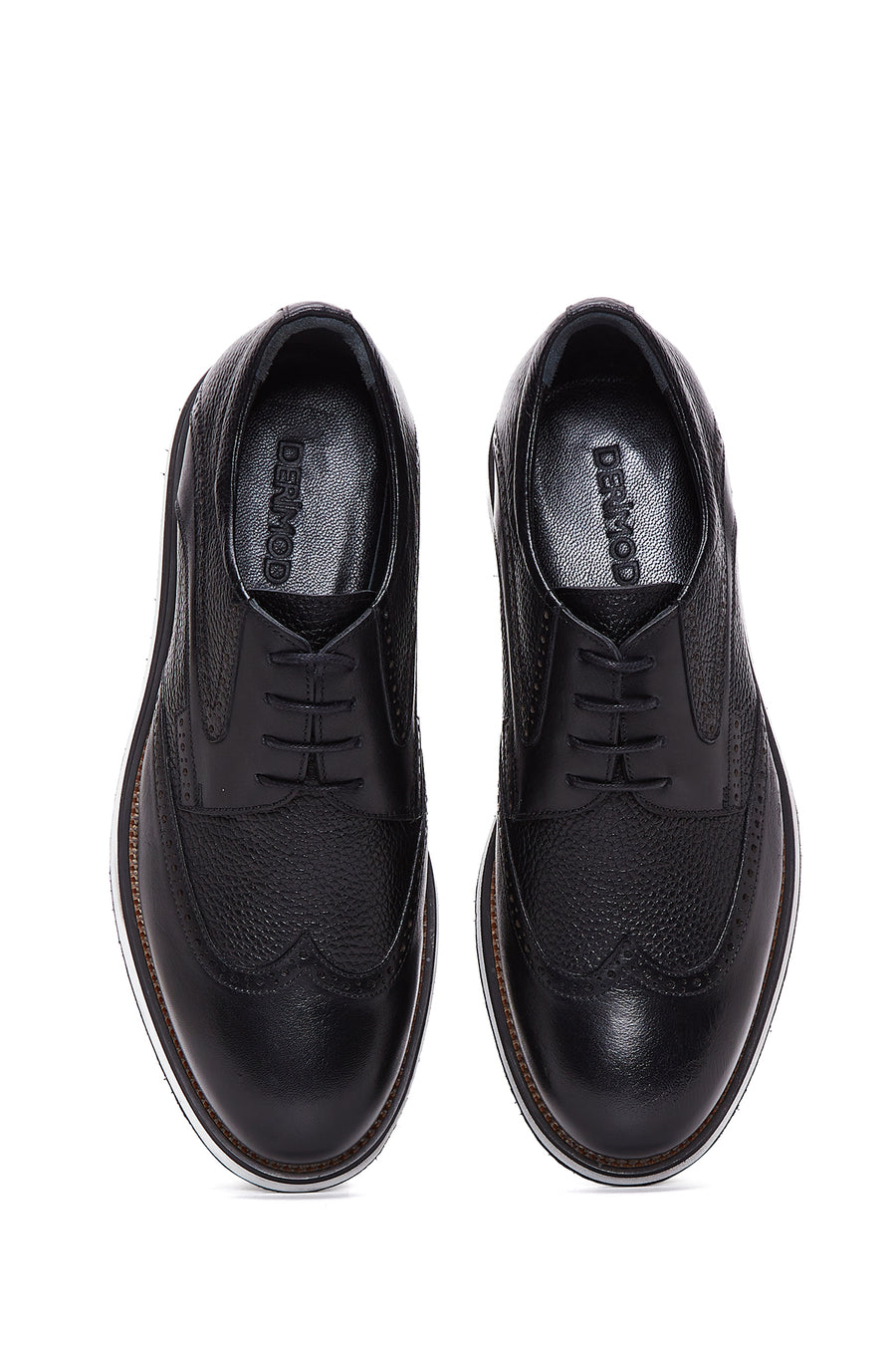 Men's Leather Casual Shoes