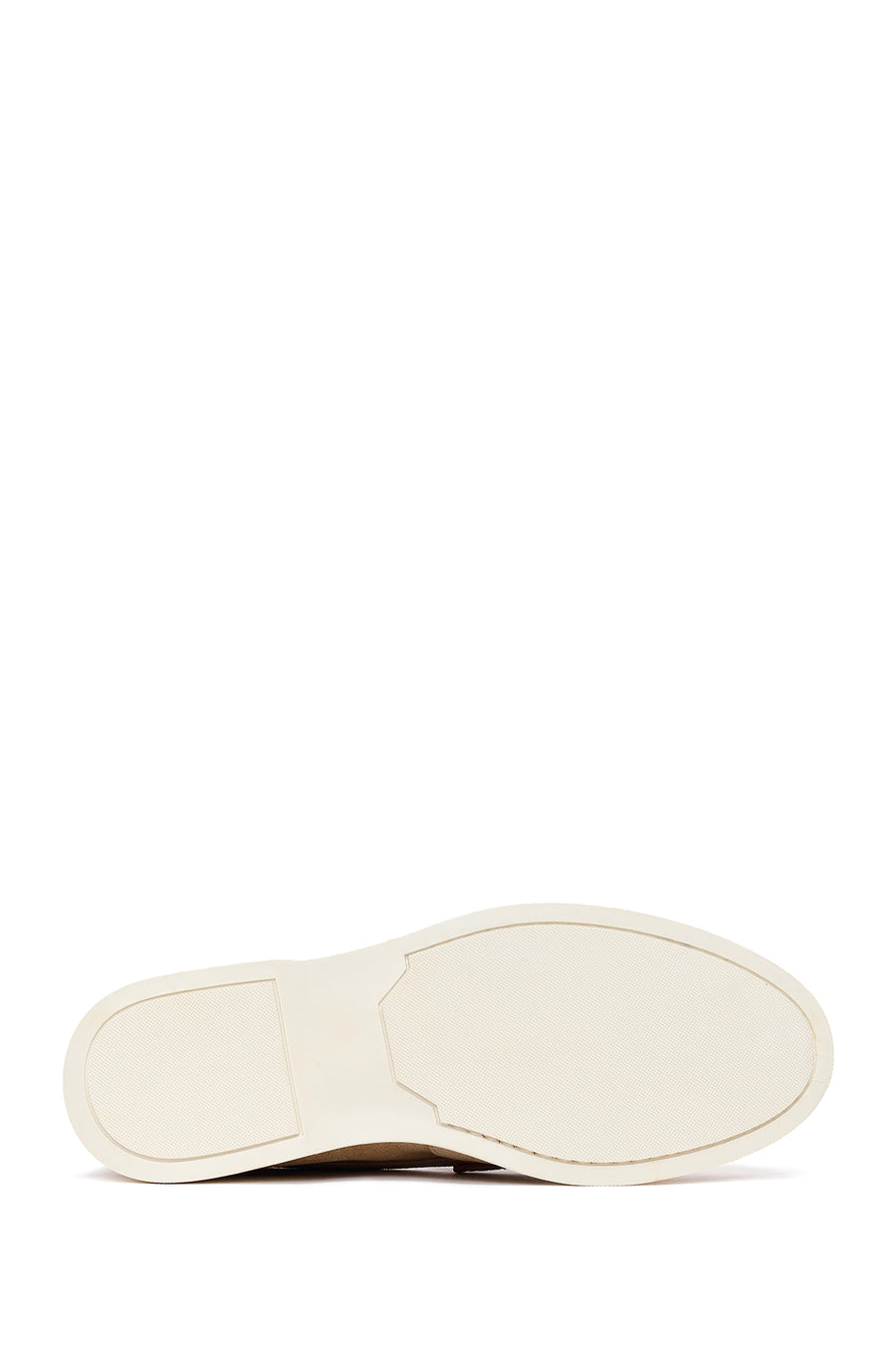 Male Beige Suede Leather Loafers