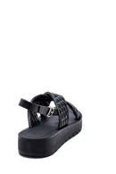 Women's Braided Sandals | Derimod