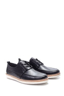 Men's Lace-Up Leather Shoes | Derimod