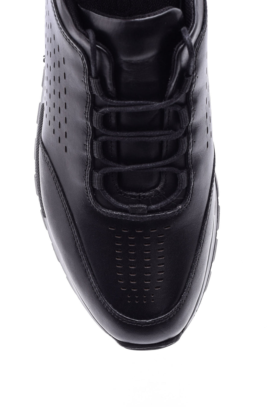 Men's Leather Sneaker