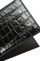 Erkek Siyah Deri Cüzdan | Derimod