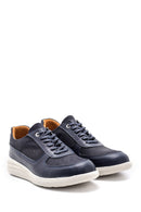 Men's Leather Sneaker | Derimod