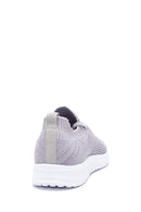 Kadın Lila Kumaş Sneaker | Derimod
