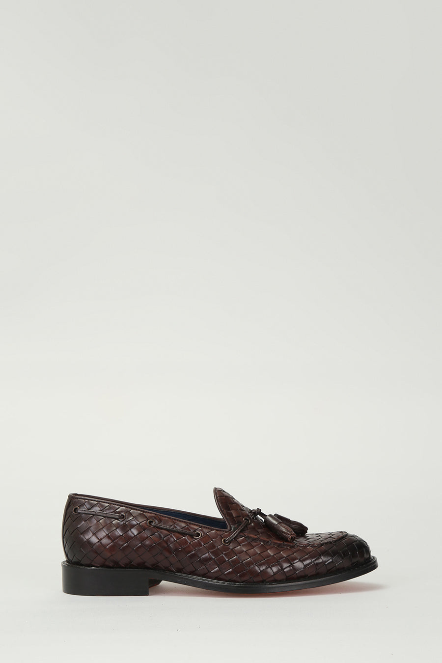 Brown Men's Leather Shoes