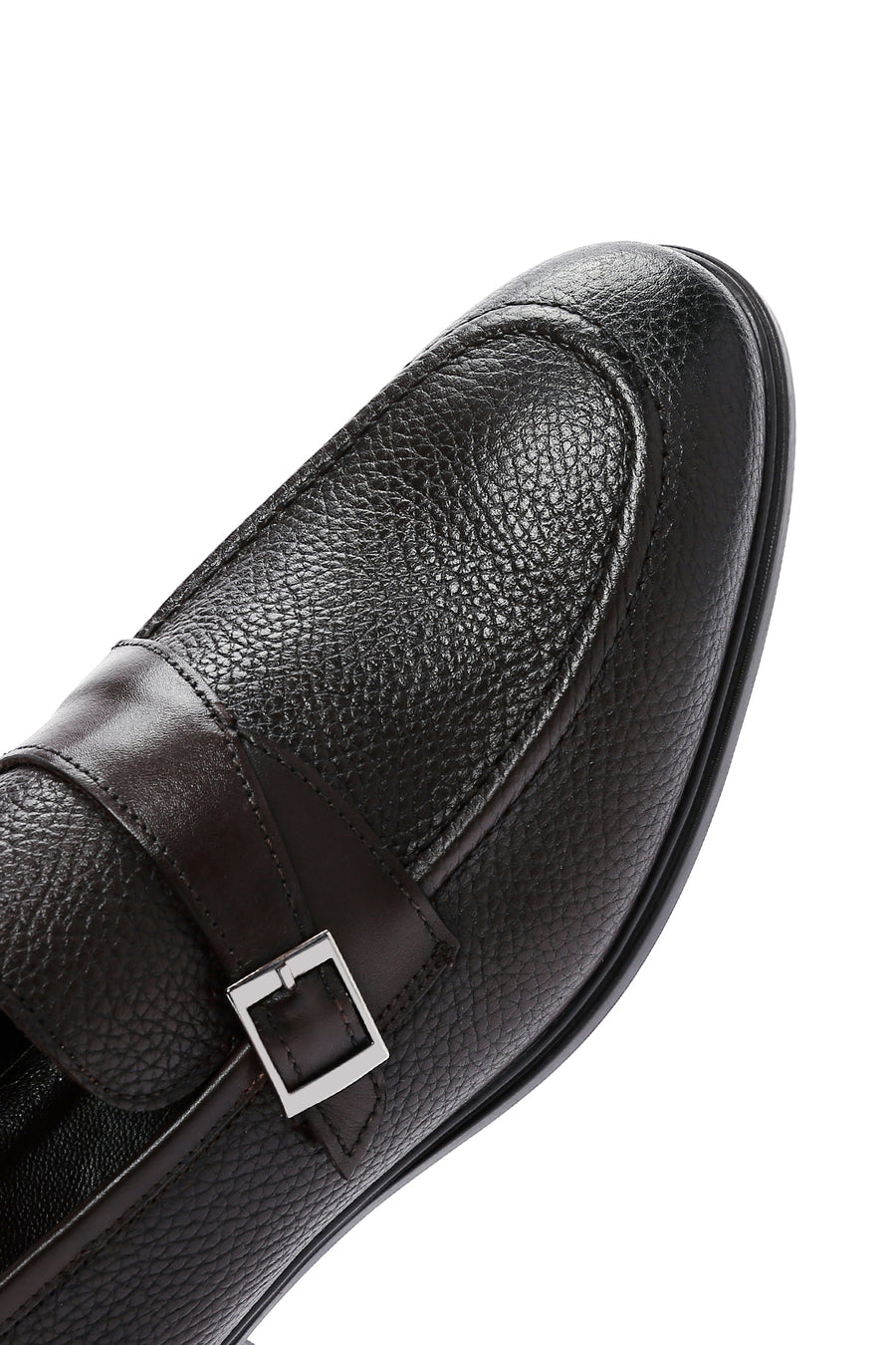 Men's Brown Leather Classic Loafer