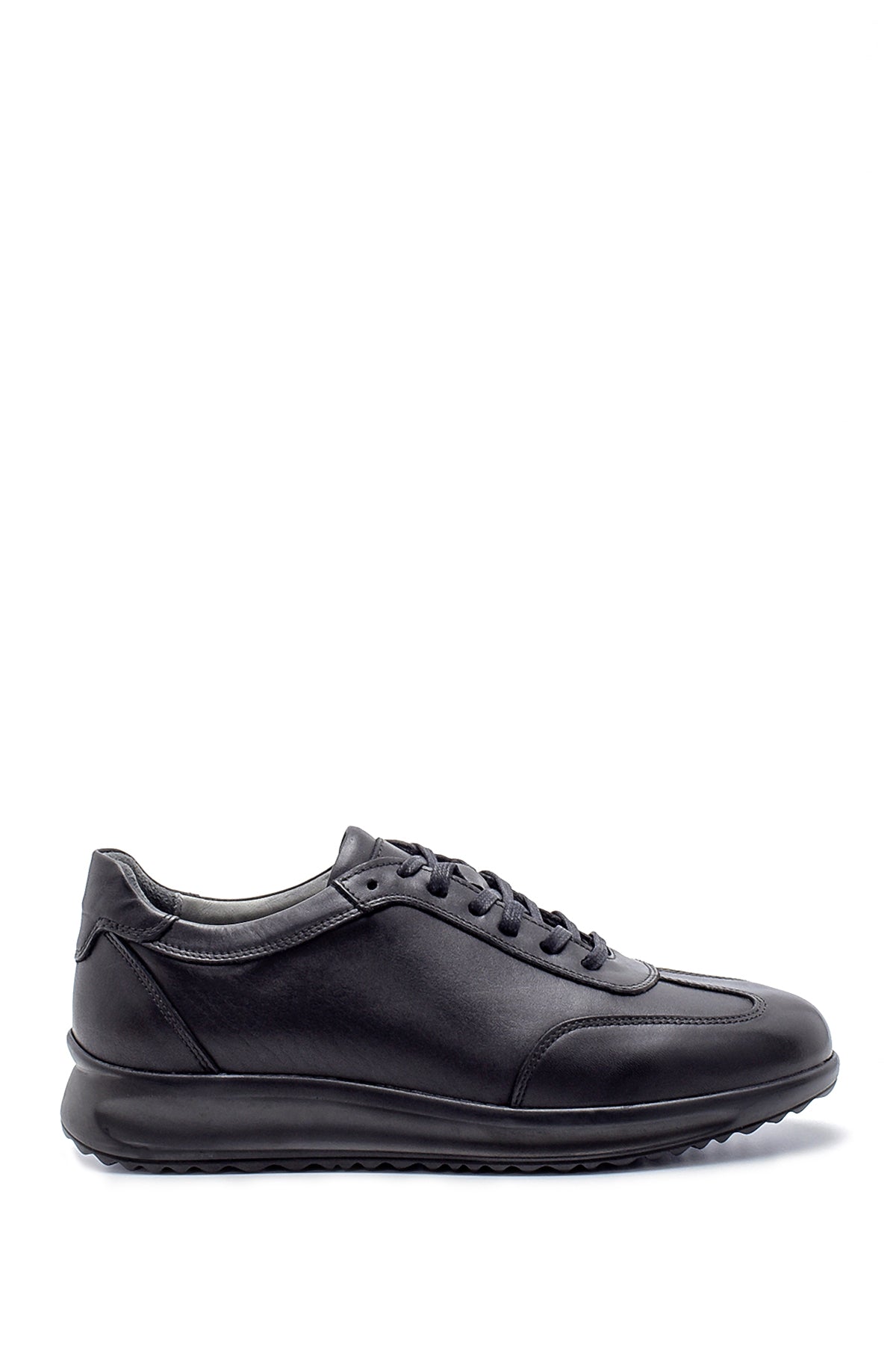 Men's Leather Sneaker 20WFD305318 | Derimod