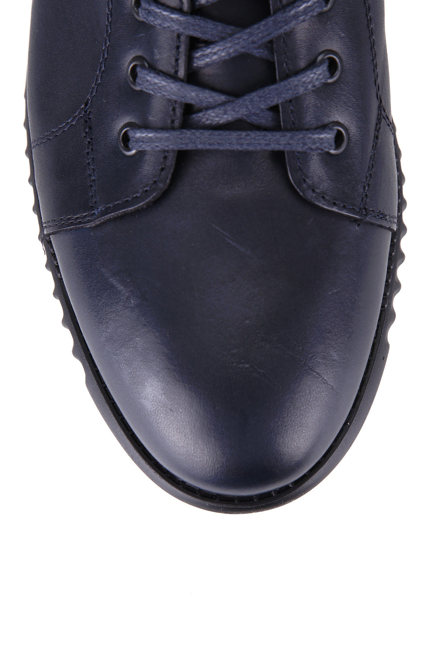 Suede Detailed Men's Shoes