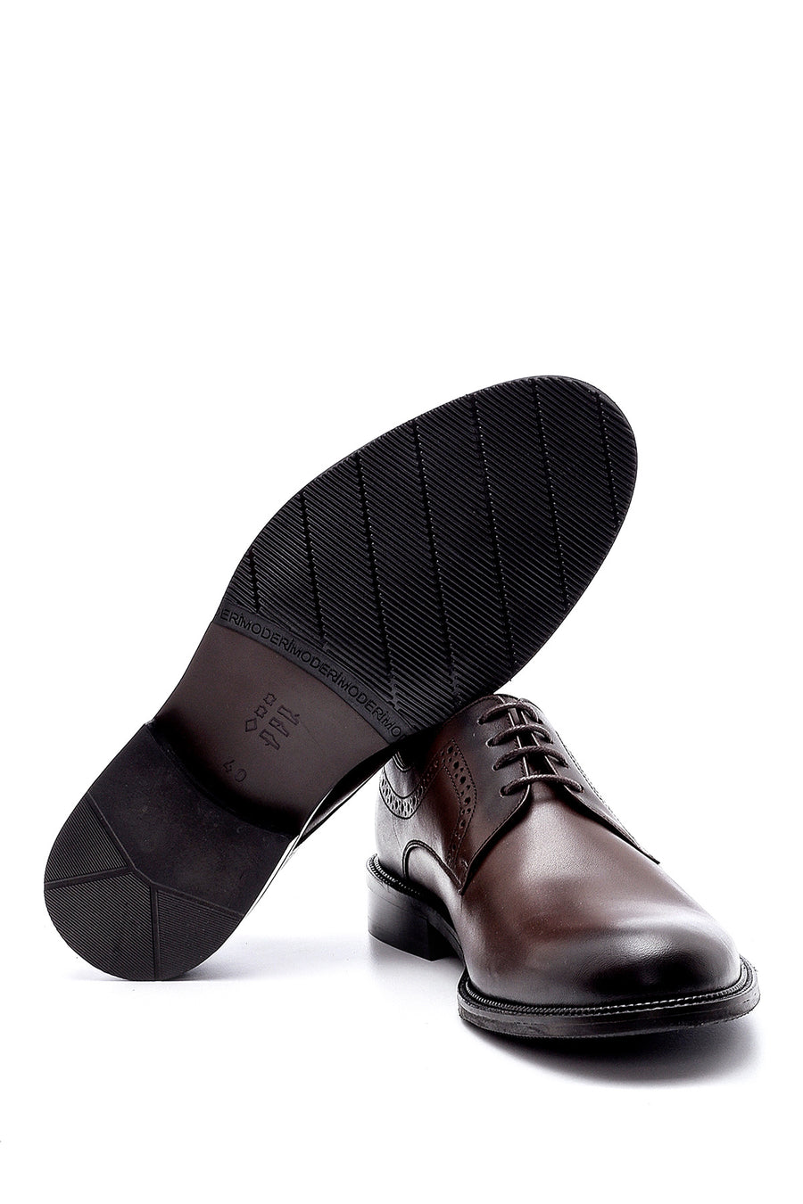 Men's Leather Classic Shoes
