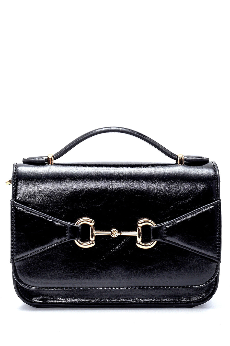 Women's Patent Leather Bag
