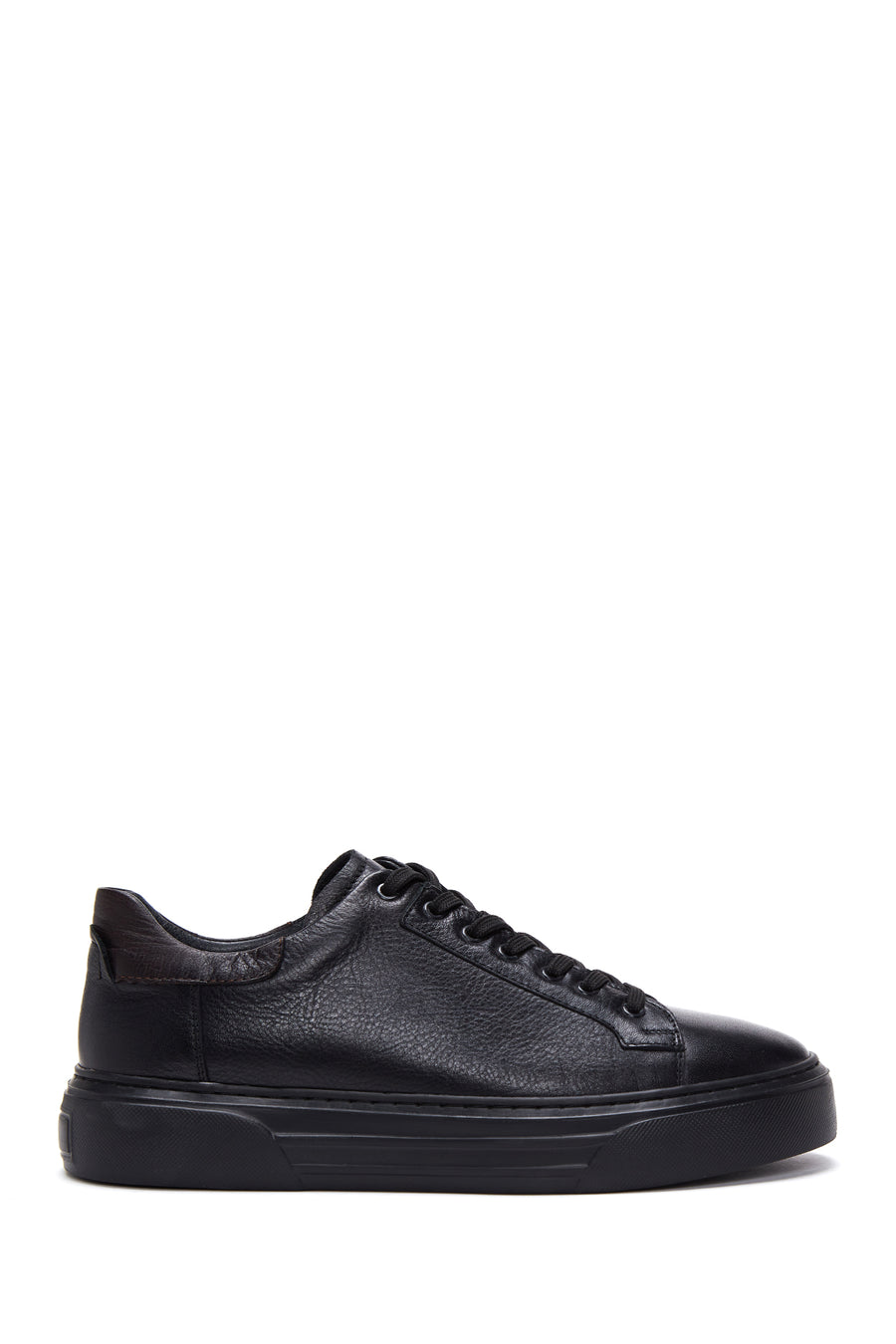 Men's Leather Sneaker 22WFD670218 | Derimod
