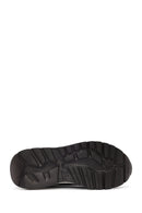 
Men's Brown Thick-Soled Lace-Up Leather Sneaker
 | Derimod
