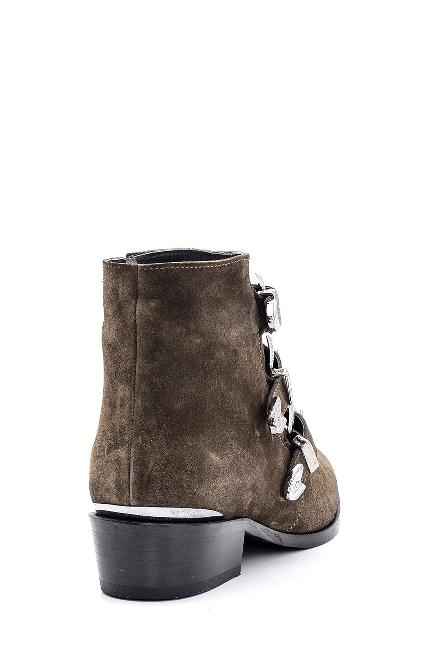 Women's Trock Suede Boots