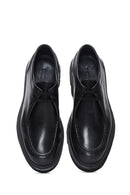 Men's Black Leather Casual Shoes | Derimod