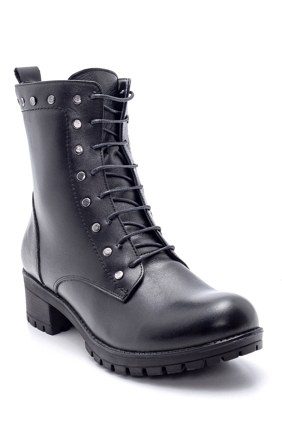 Women's Leather Boots