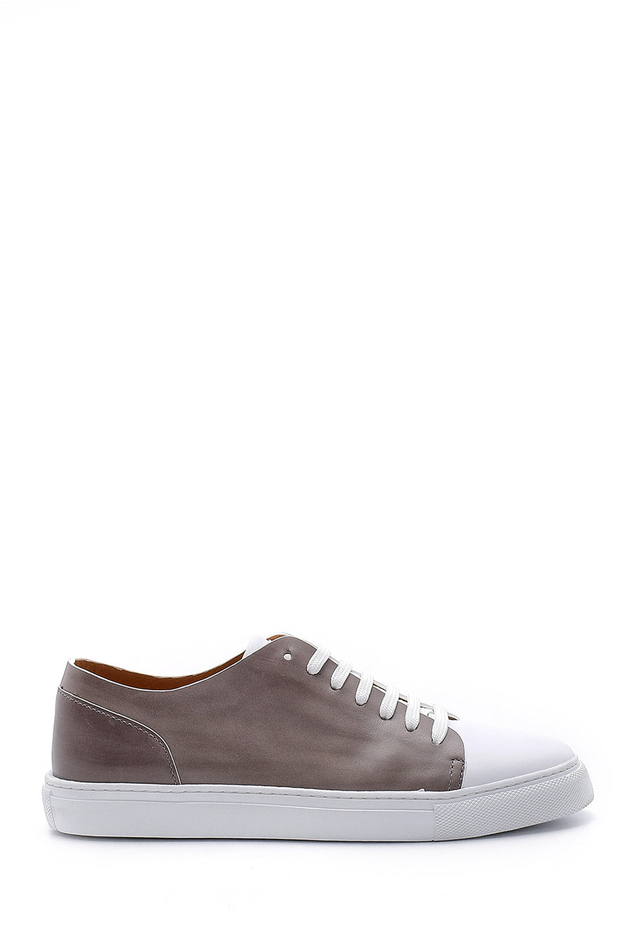 Men's Leather Sneaker 20SFD302718 | Derimod