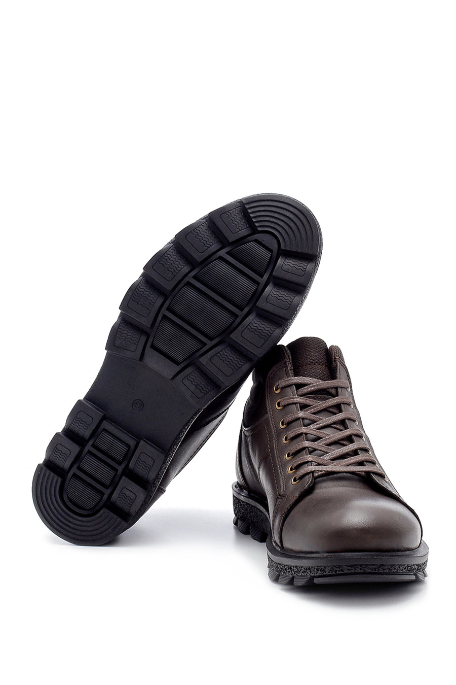 Men's Leather Boots