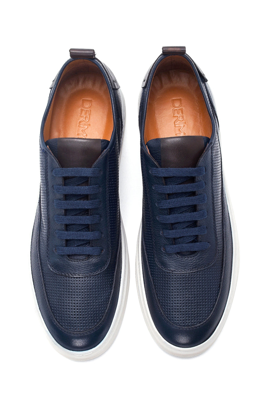 Men's Leather Sneaker