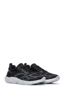 Erkek Siyah Sneaker | Derimod