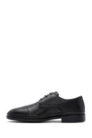 Erkek Siyah Deri Casual Ayakkabı | Derimod