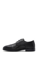 Men's Black Leather Casual Shoes | Derimod