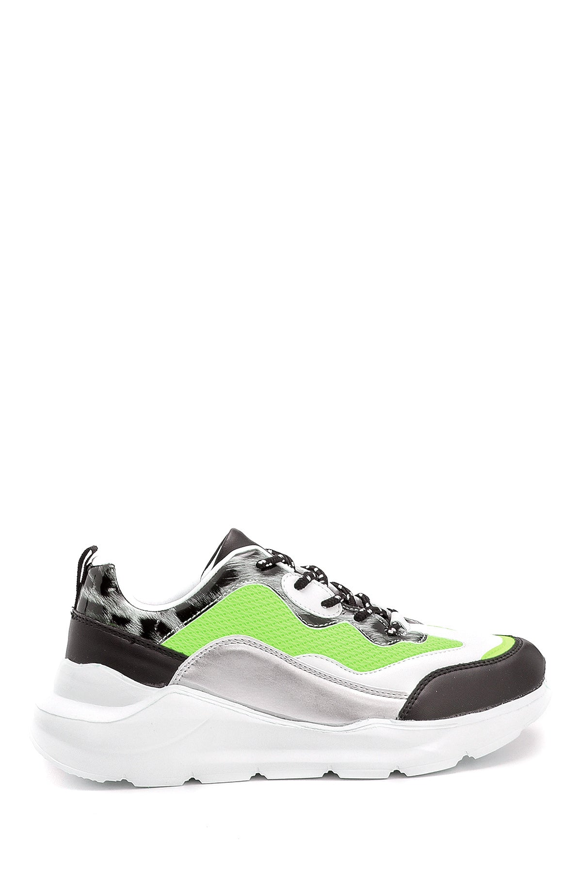 Women's Fabric Detailed Sneaker 21SFE403314 | Derimod