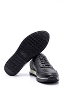 Men's Leather Sneaker | Derimod