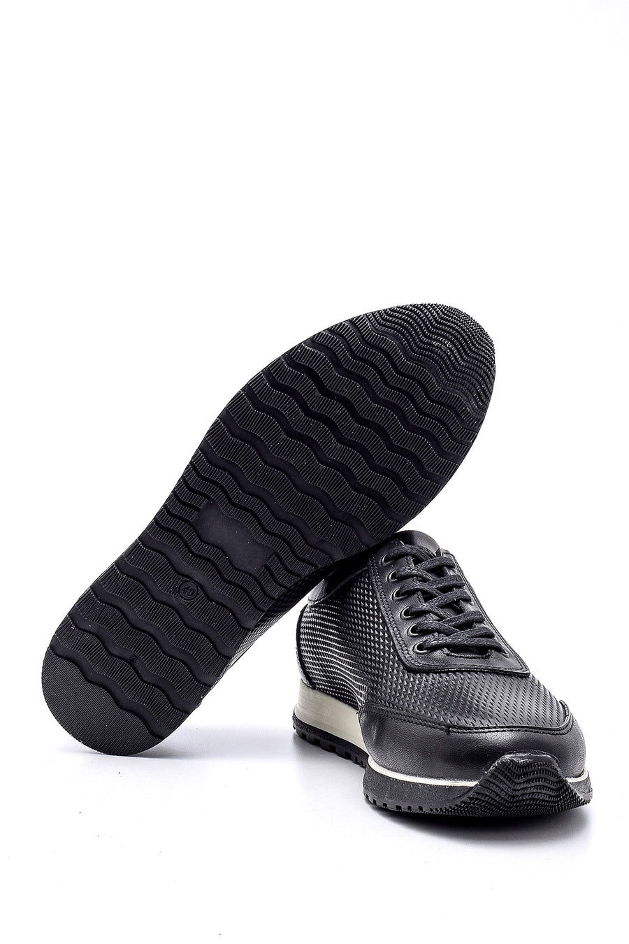 Men's Leather Sneaker
