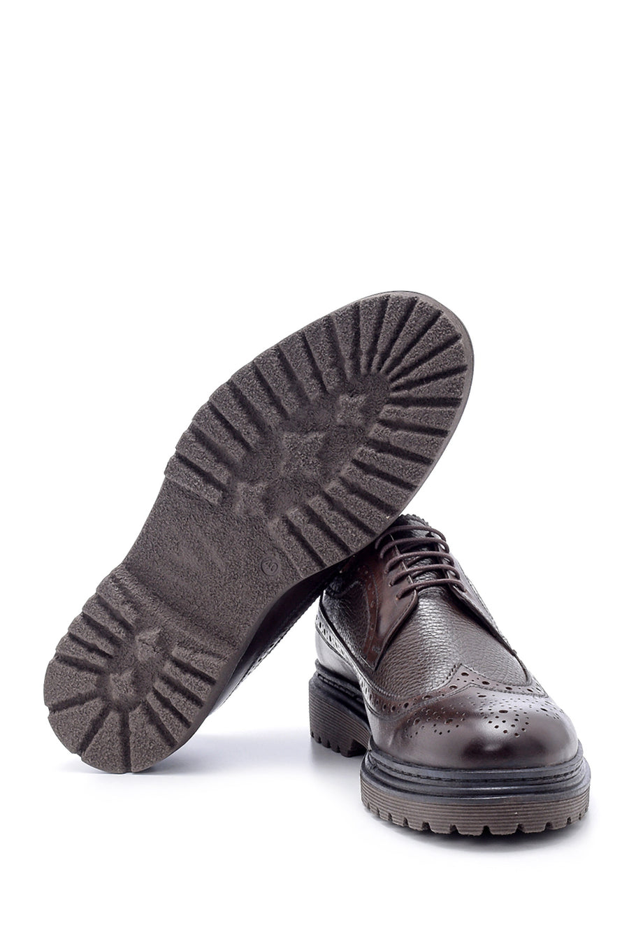 Men's Leather Casual Shoes
