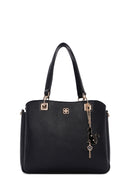 Women's Black Long Strap Shoulder Bag | Derimod